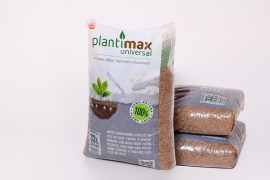 Plantimax Universal Pakiet 60 m² / 18 worków. Przesyłka paletowa wliczona w cenę.