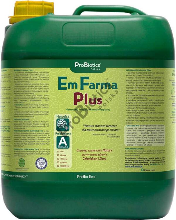 emfarma plus