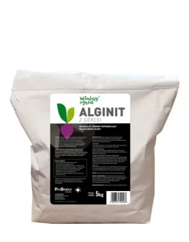 Nawóz naturalny Alginit 5 kg