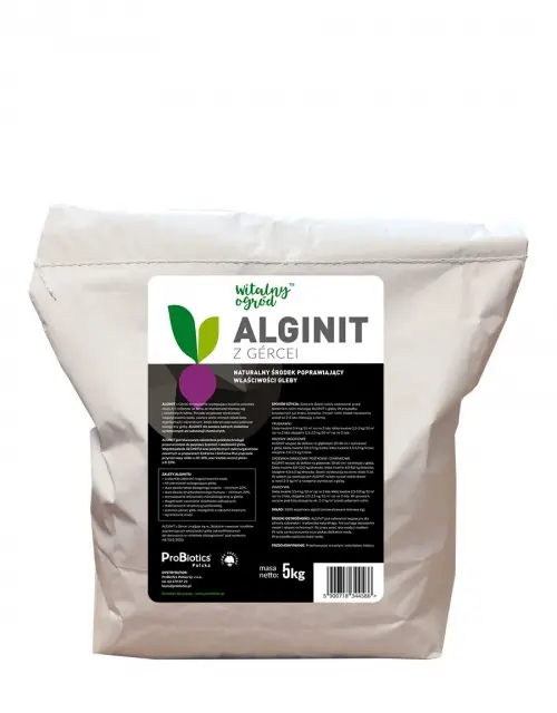 Nawóz naturalny Alginit 5 kg