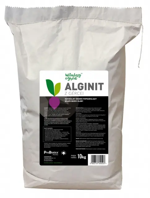 Nawóz naturalny Alginit 10 kg