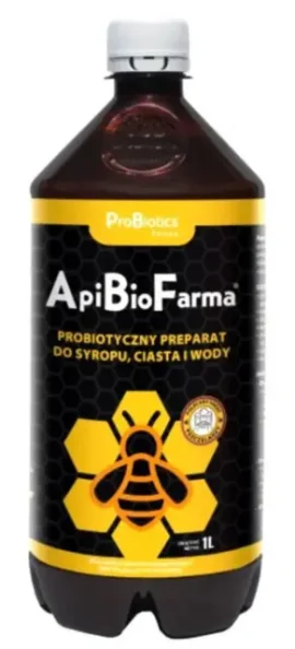 Probiotyk dla pszczół ApiBioFarma 1 litr