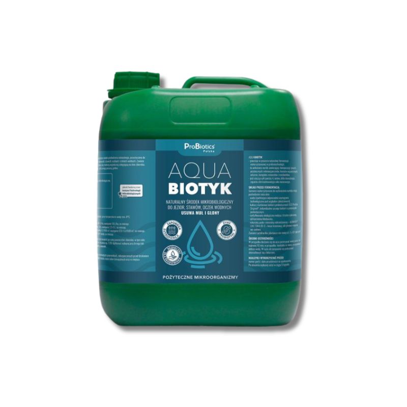 AQUABIOTYK - 5L