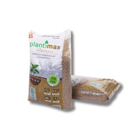 Plantimax Minerals Pakiet 20 m² / 6 worków. Kurier InPost wliczony w cenę.