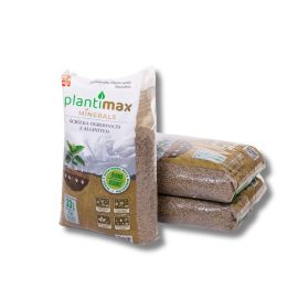 Plantimax Minerals Pakiet 60 m² / 18 worków. Kurier InPost wliczony w cenę.
