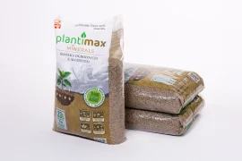 Plantimax Minerals Pakiet 60 m² / 18 worków. Kurier InPost wliczony w cenę.